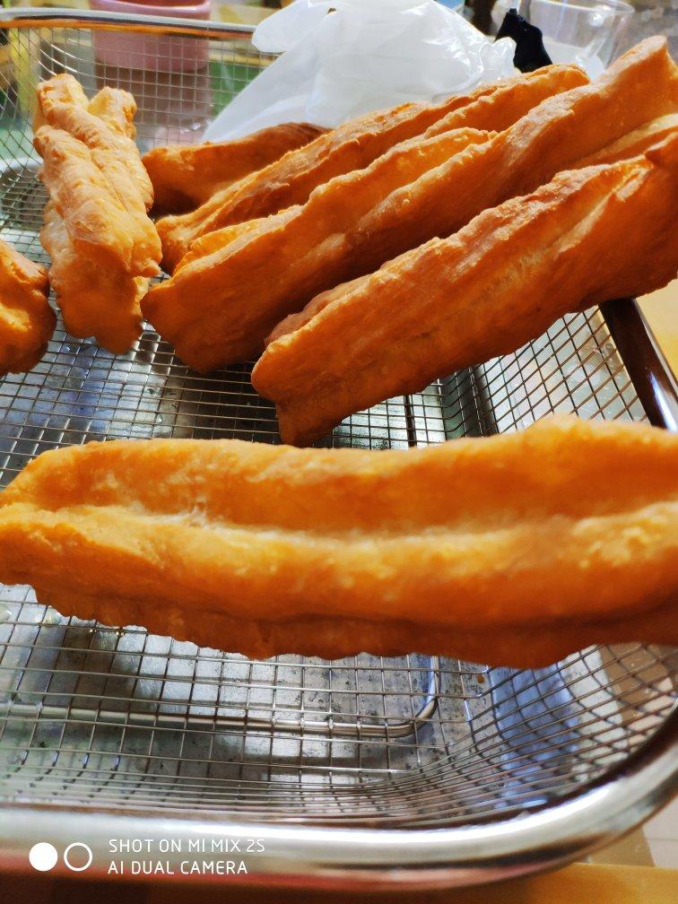 快手早餐～自制油条（酵母版，不含泡打粉、膨松剂）