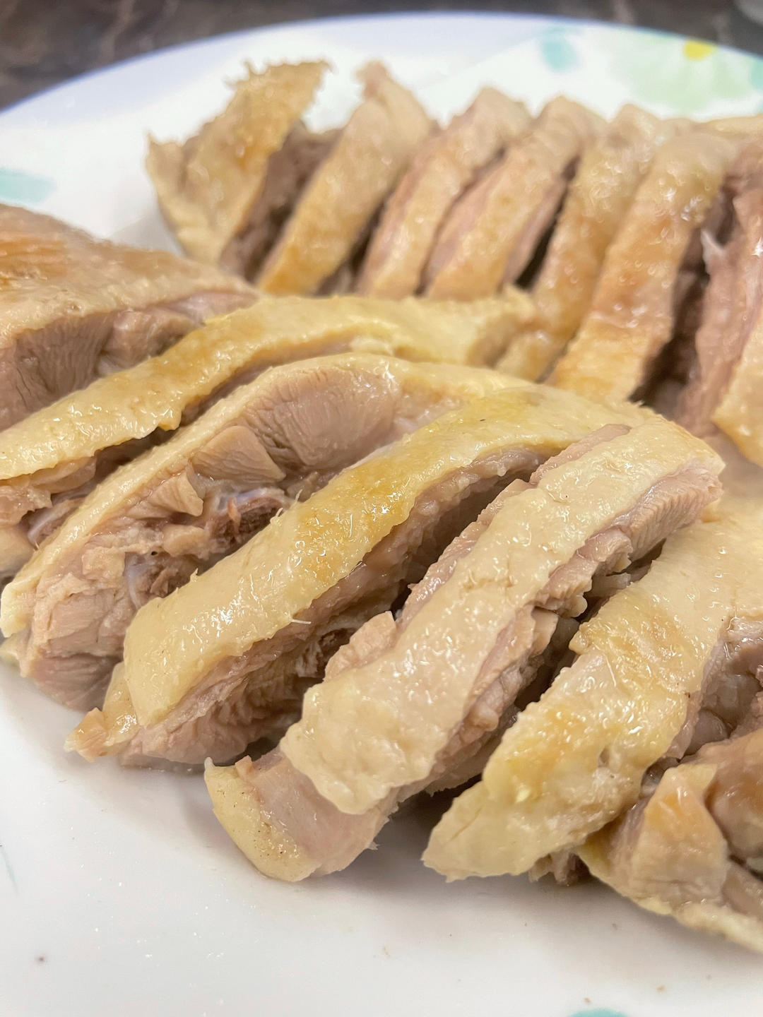 只需盐和时间，南京名菜盐水鸭腿零难度