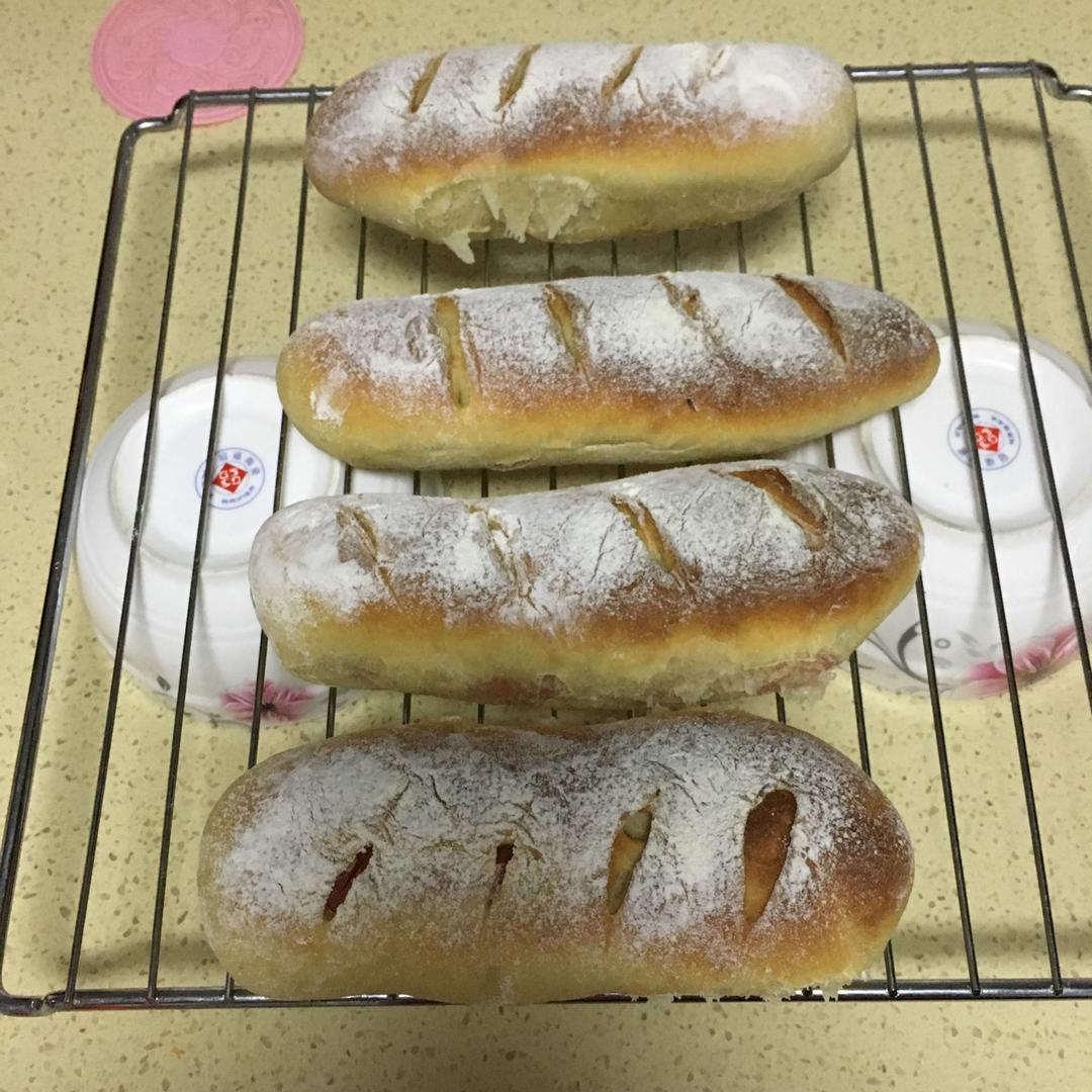 慕尼黑全麦脆肠