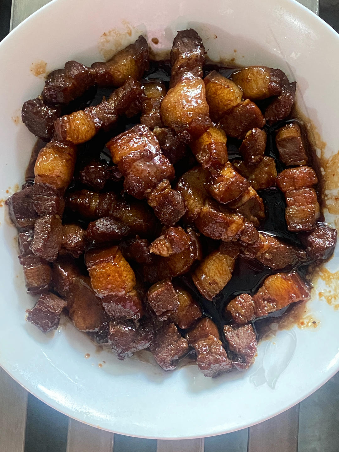 四川樱桃肉