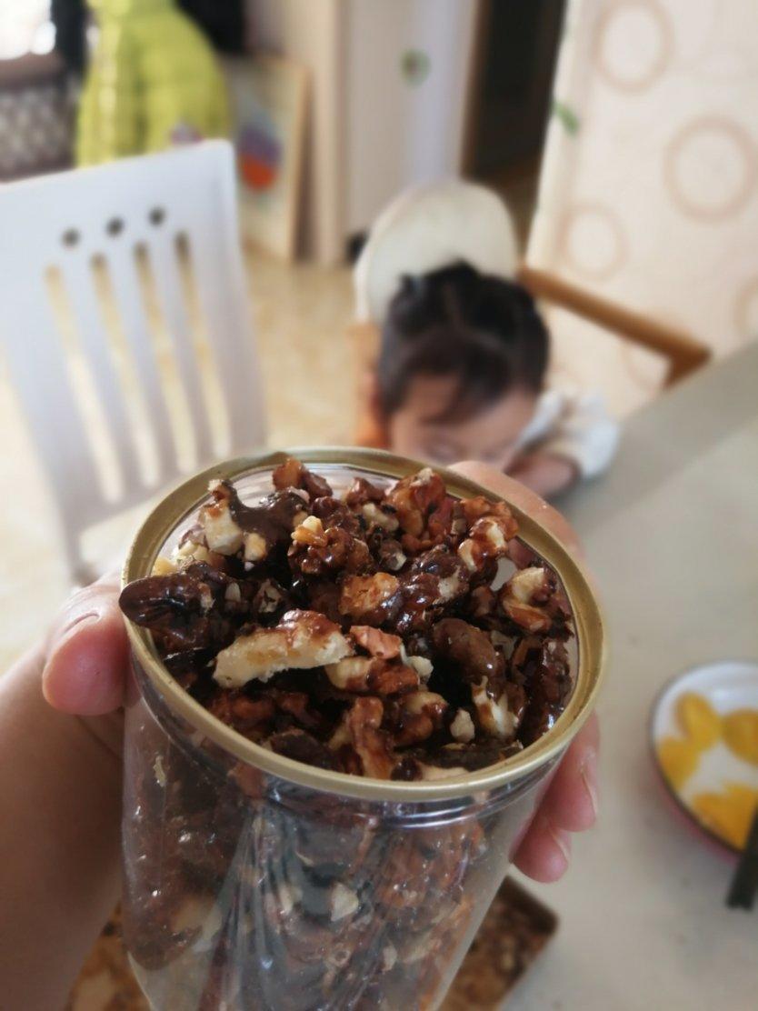 琥珀核桃仁（烤箱版）