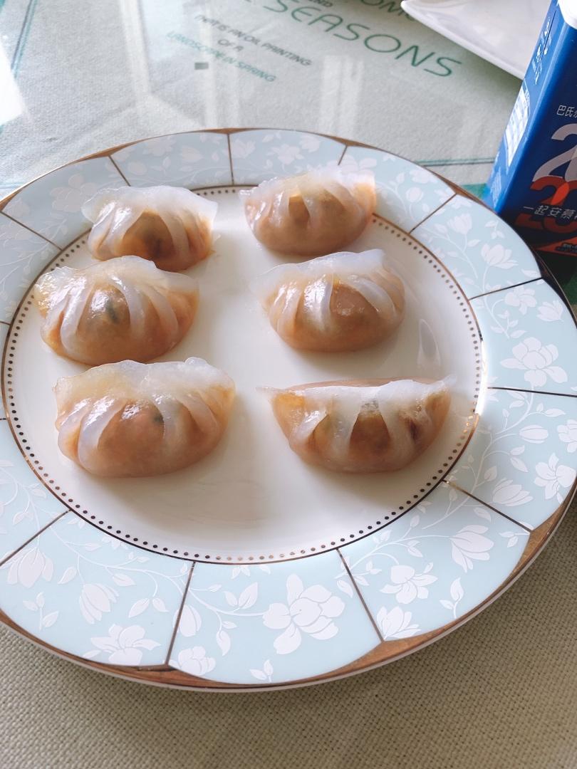 水晶饺子
