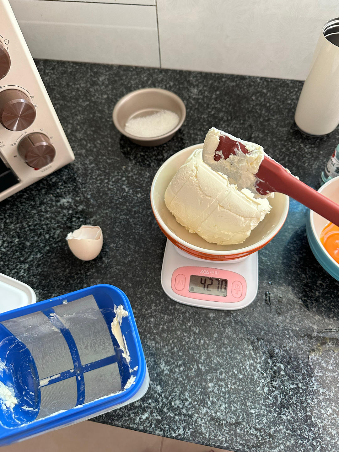 在欧洲学会的经典版提拉米苏