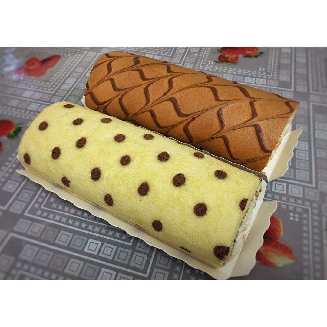 《Tinrry下午茶》教你做基础原味蛋糕卷