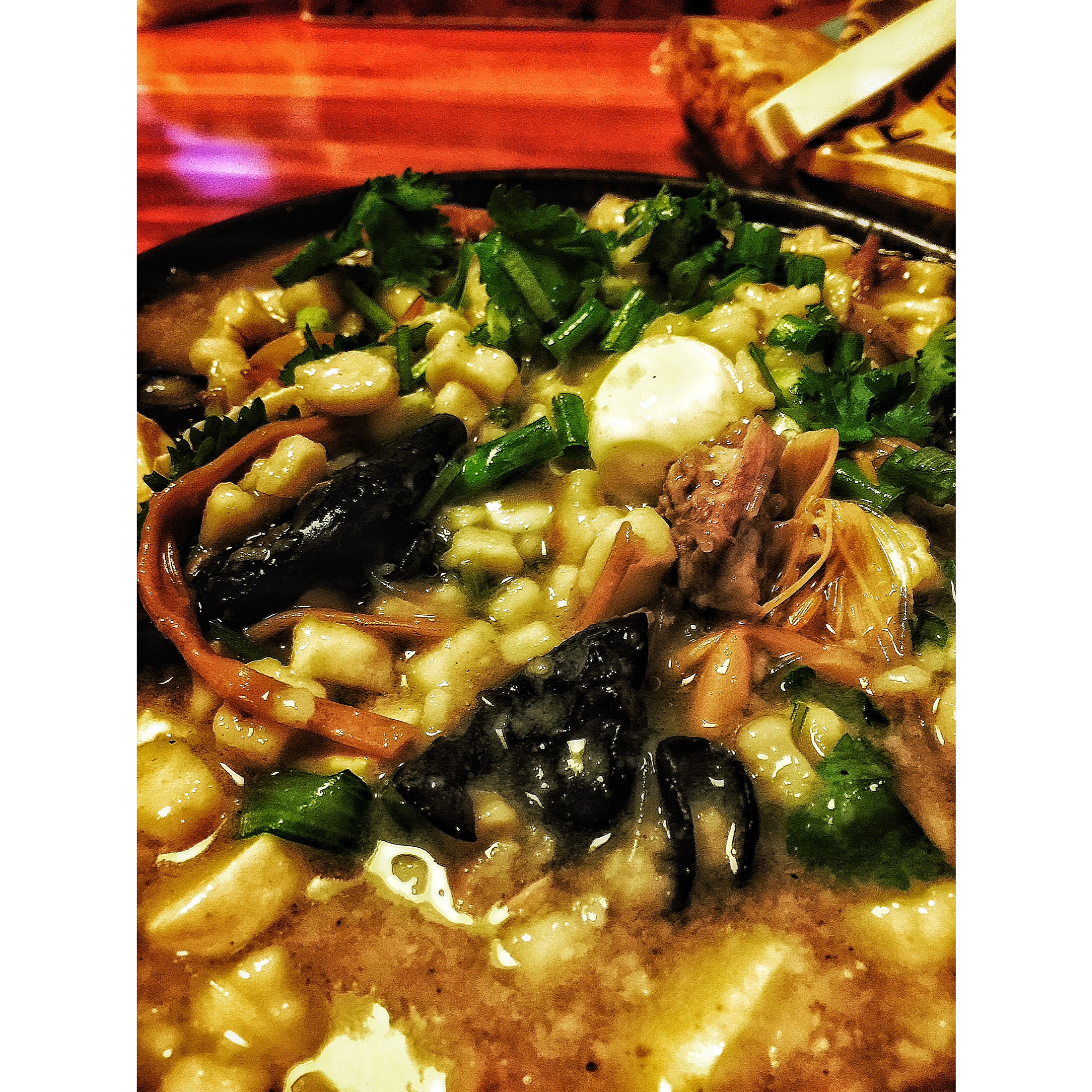 冬季里，论牛羊肉汤的多种用途