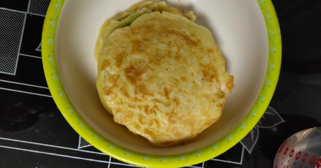 宝宝辅食蔬菜饼