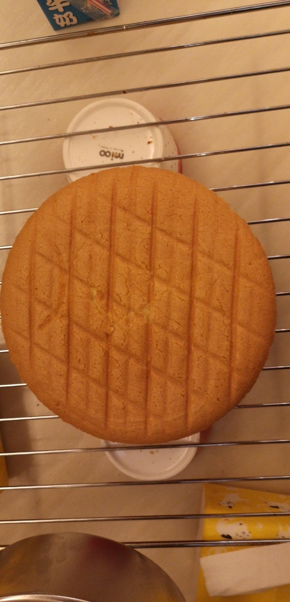 6寸，8寸，10寸戚风蛋糕配方（已更新）