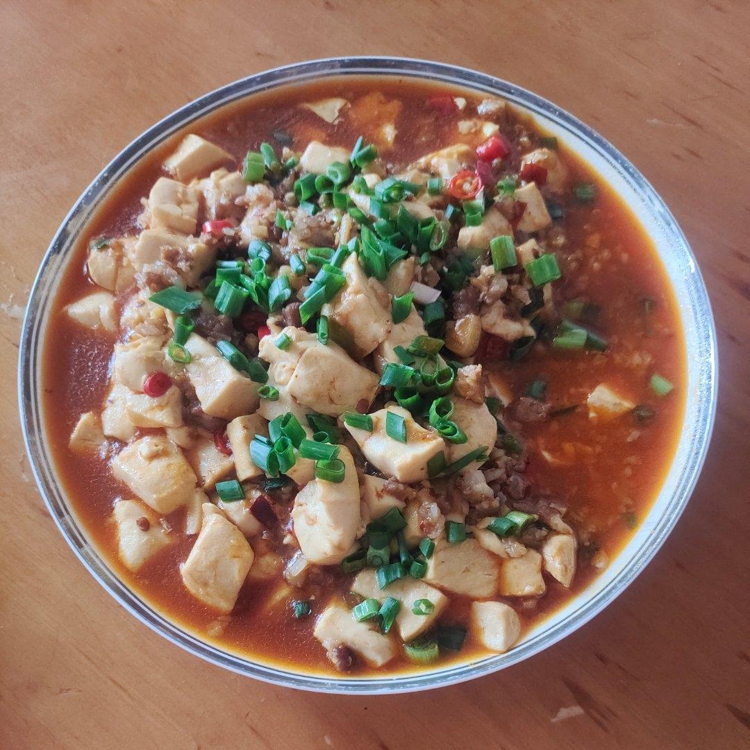 超下饭的麻婆豆腐