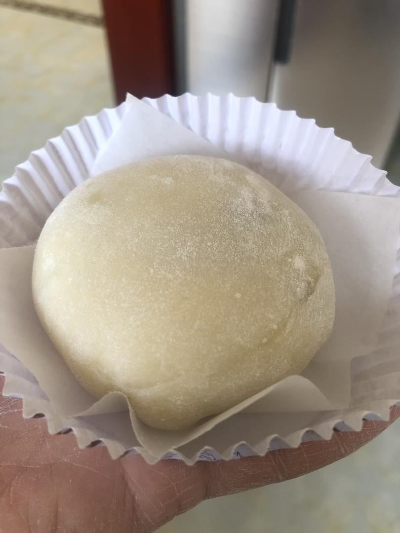 私房售卖的雪媚娘 麻薯皮儿教程