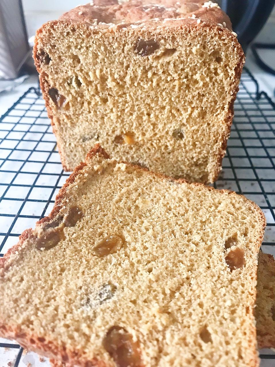 70%冷藏中种全麦土司（100%全麦）