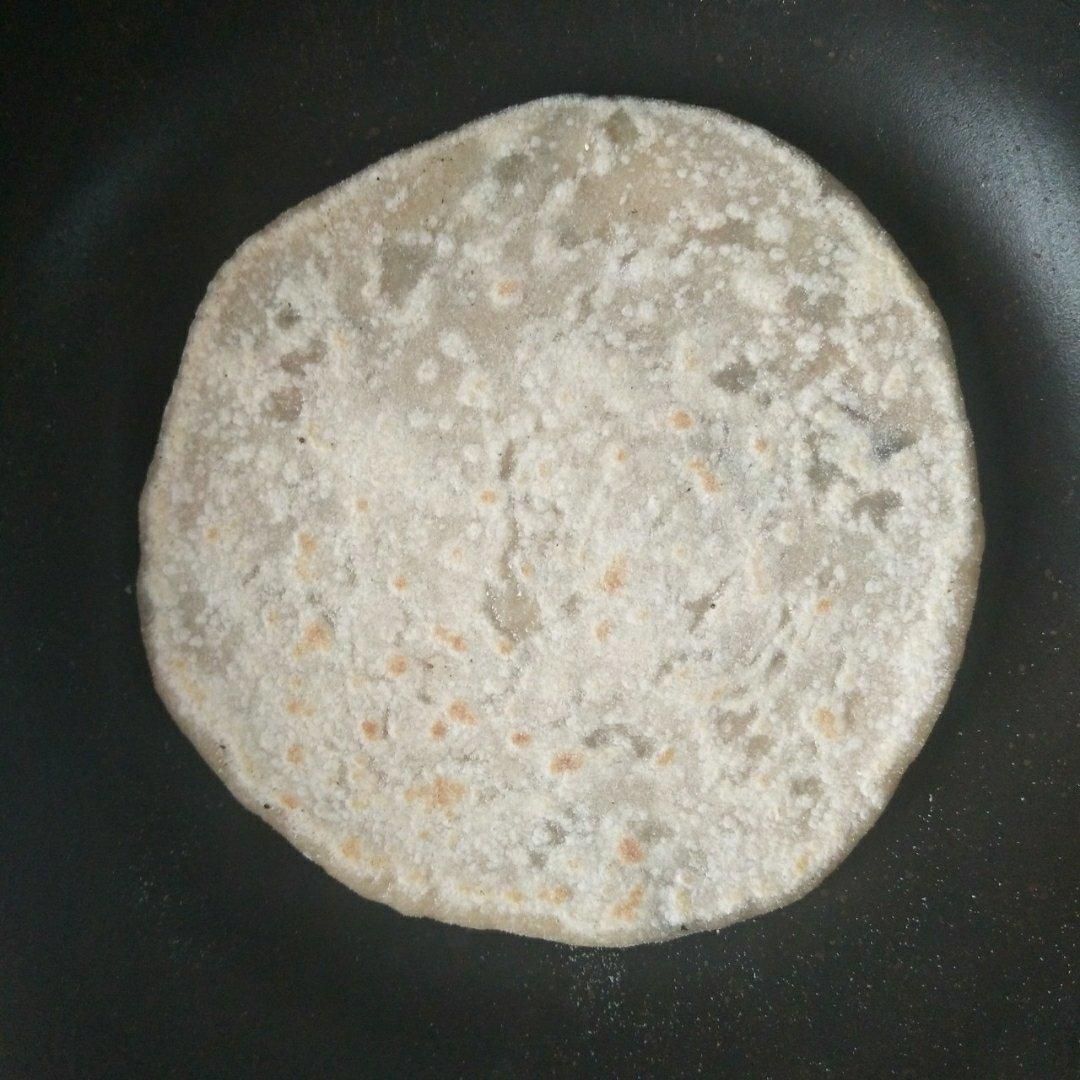梅干菜肉饼