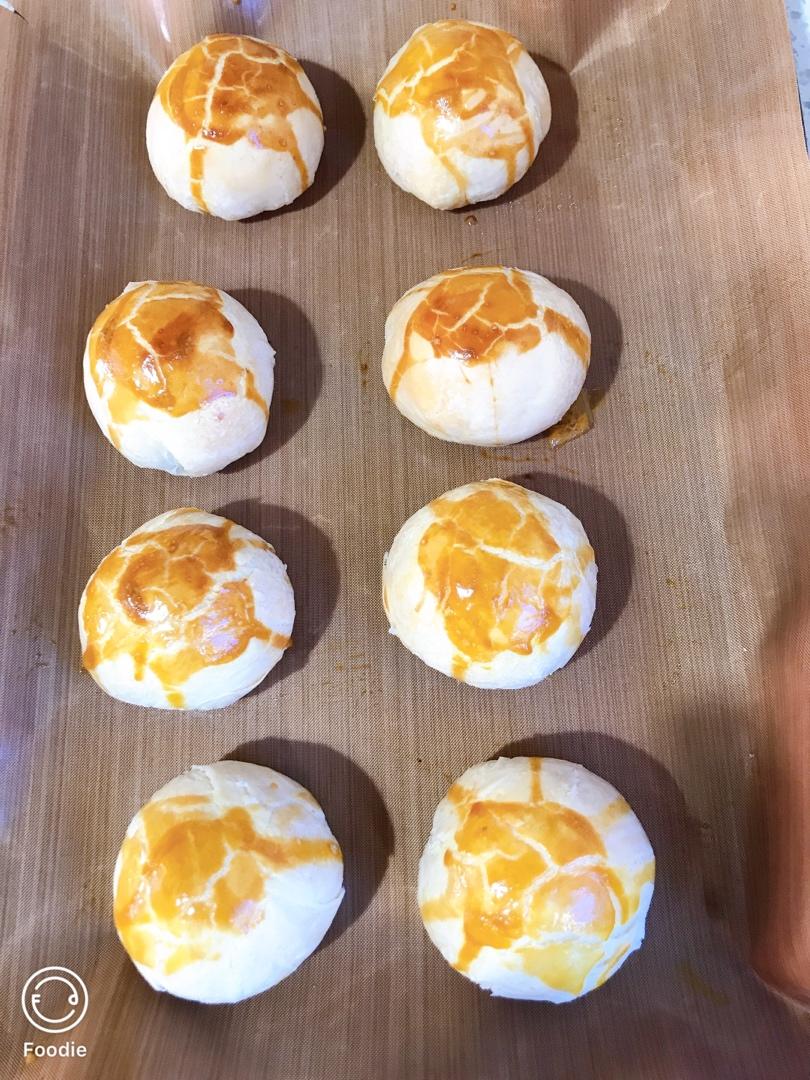 最详细的蛋黄酥（广式月饼🥮）方子修订版（新手必看）