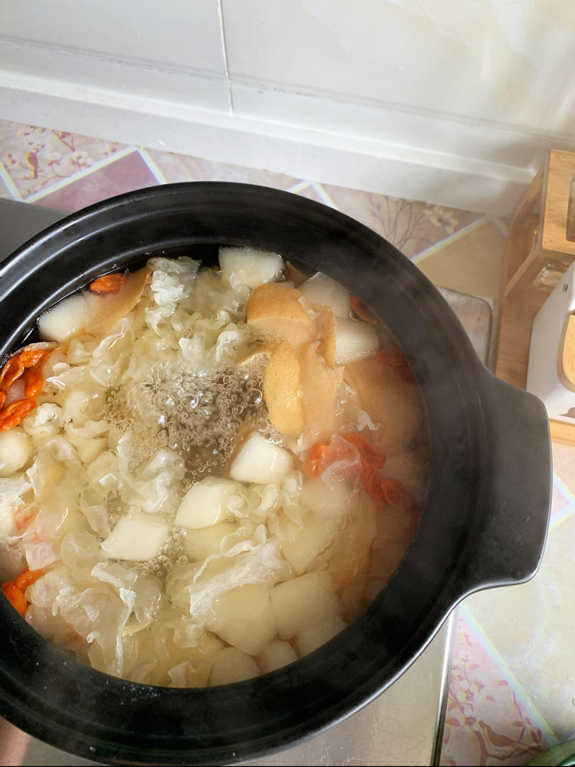 老北京小吊梨汤