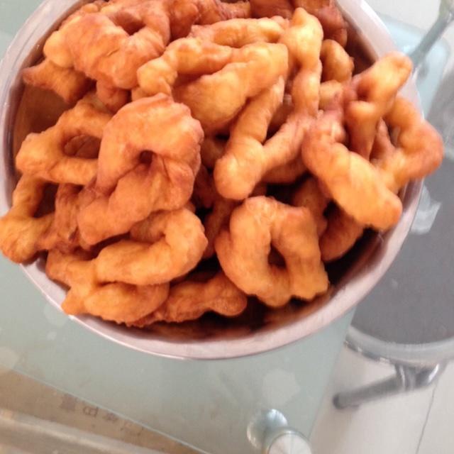 蒙古果子的做法