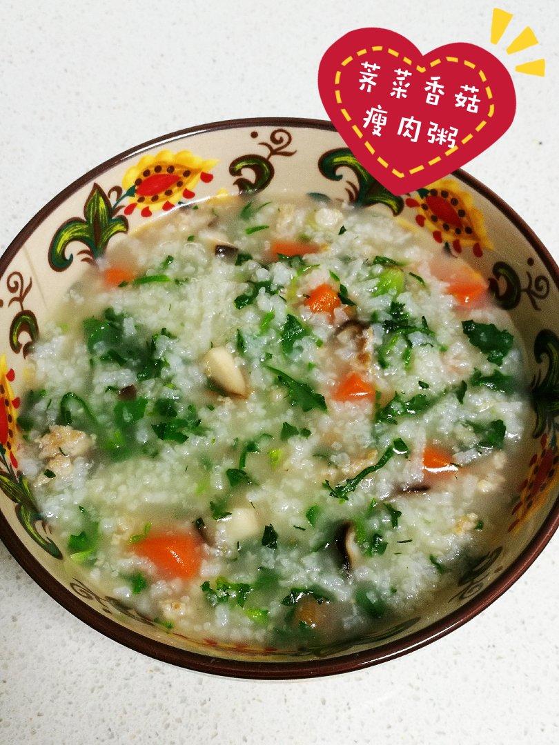 荠菜的N种吃法