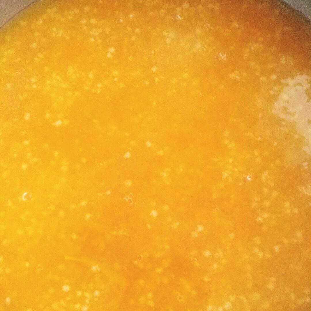 南瓜小米粥(人见人爱版)