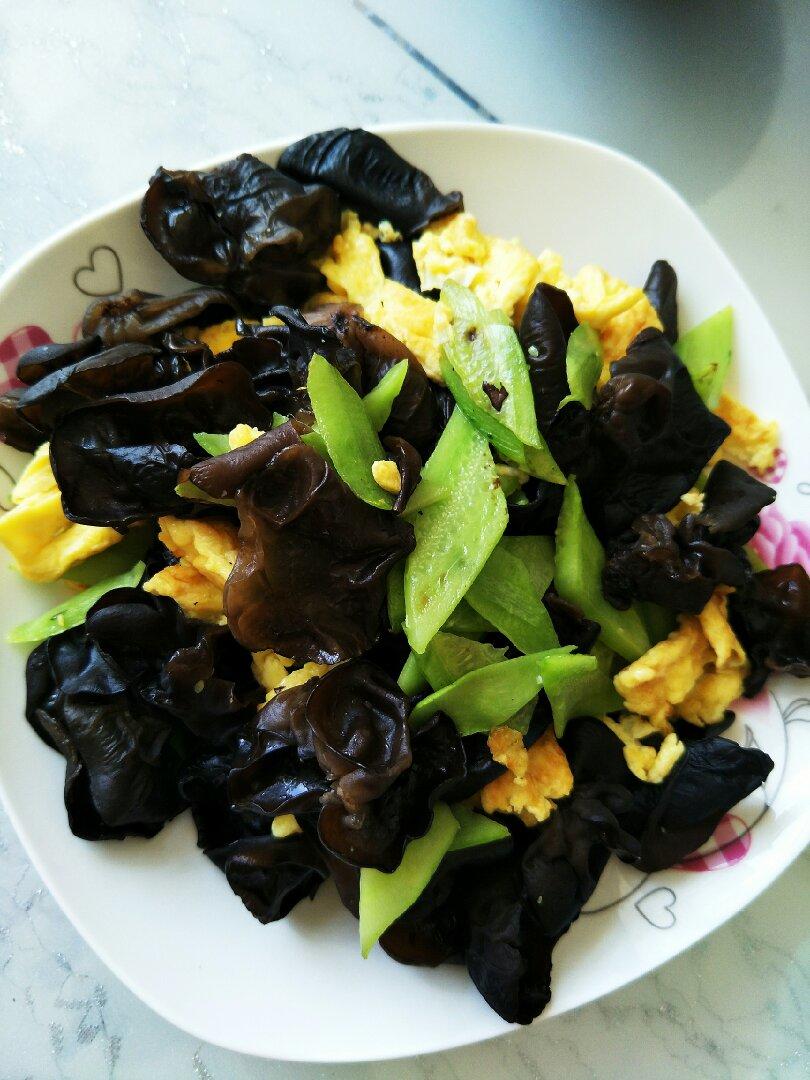 木须鸡蛋