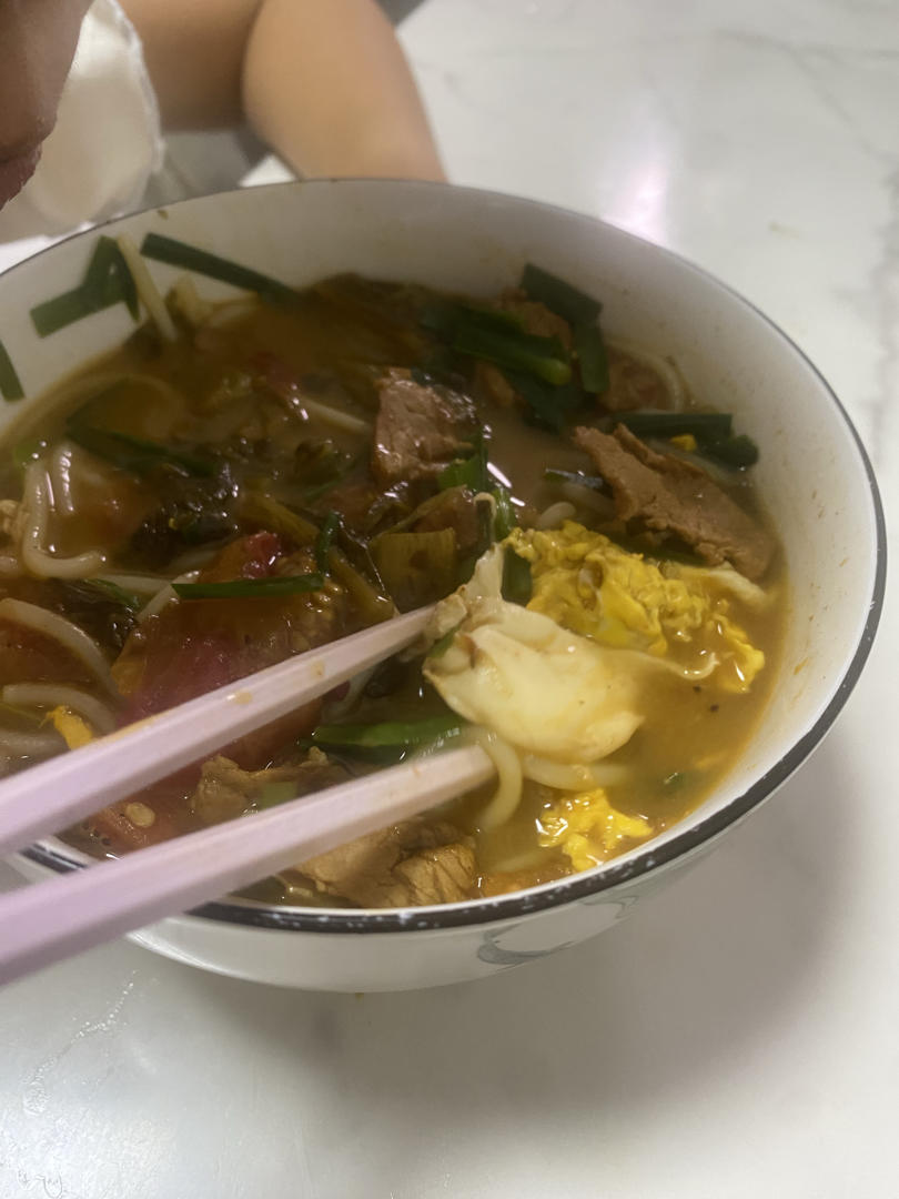 做米线从来就没有失手过