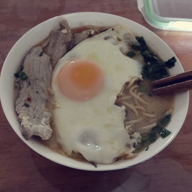 日式拉面