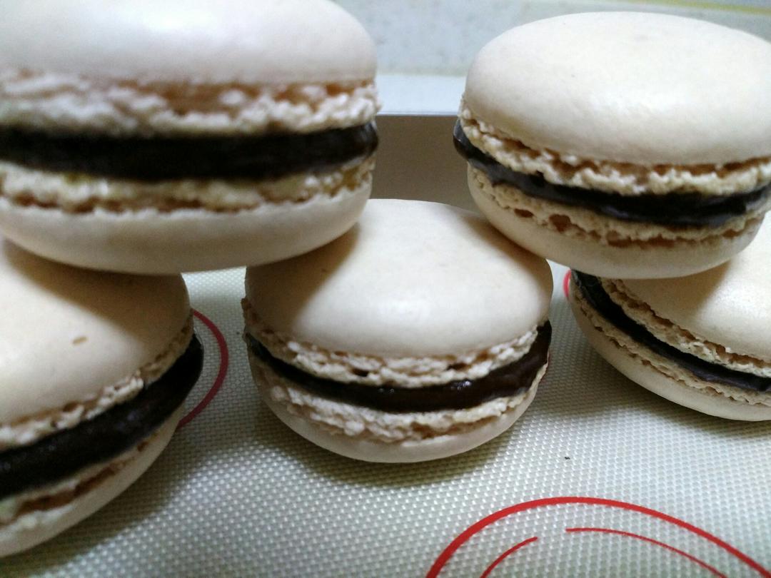 马卡龙--面粉版