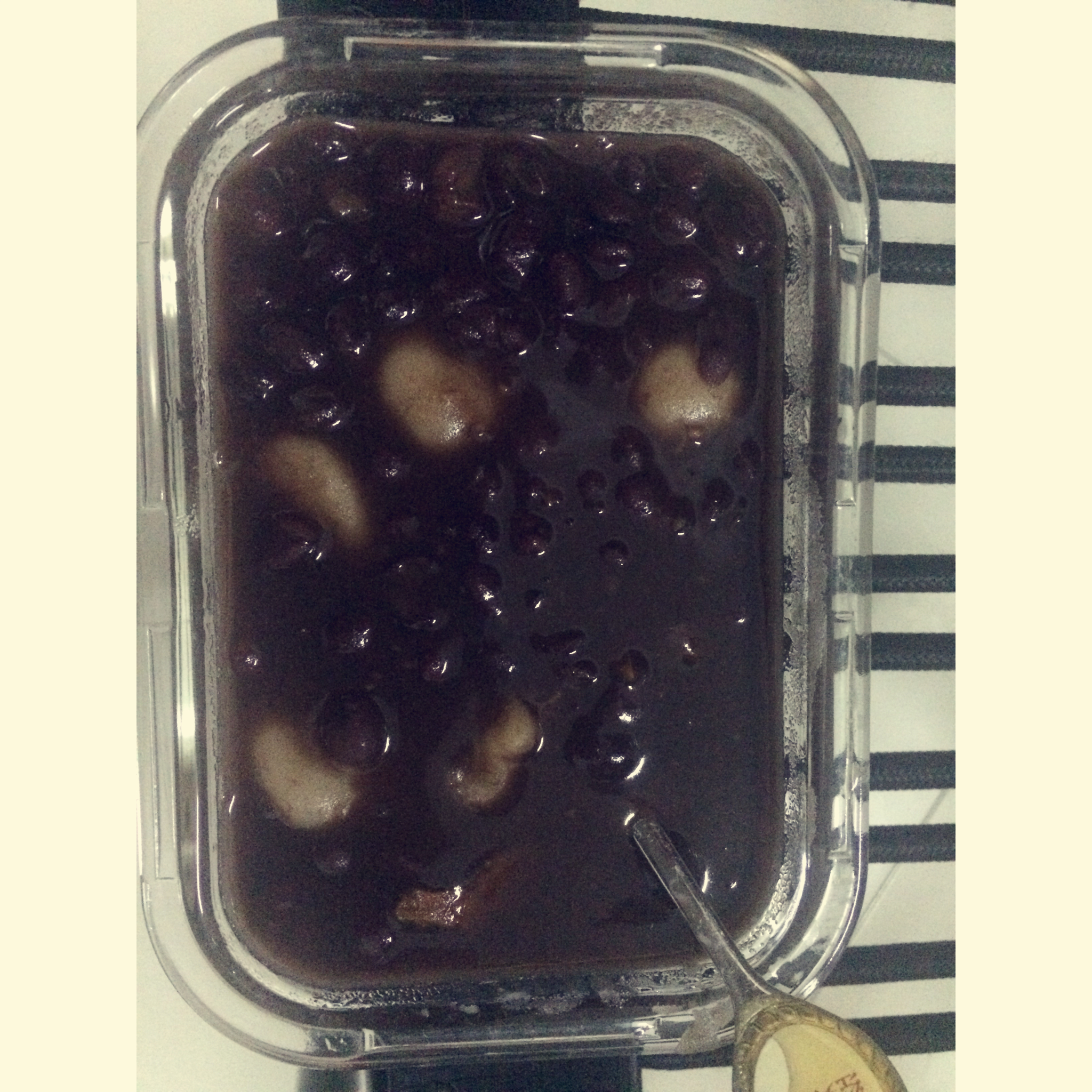 陈皮红豆小圆子