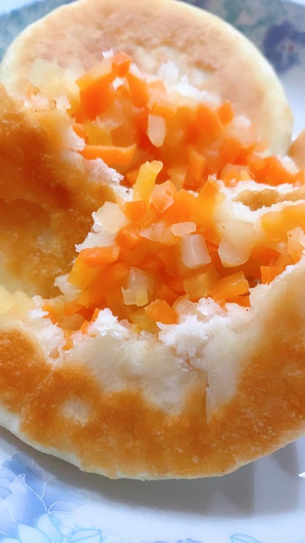 超级酥软好吃的馅饼