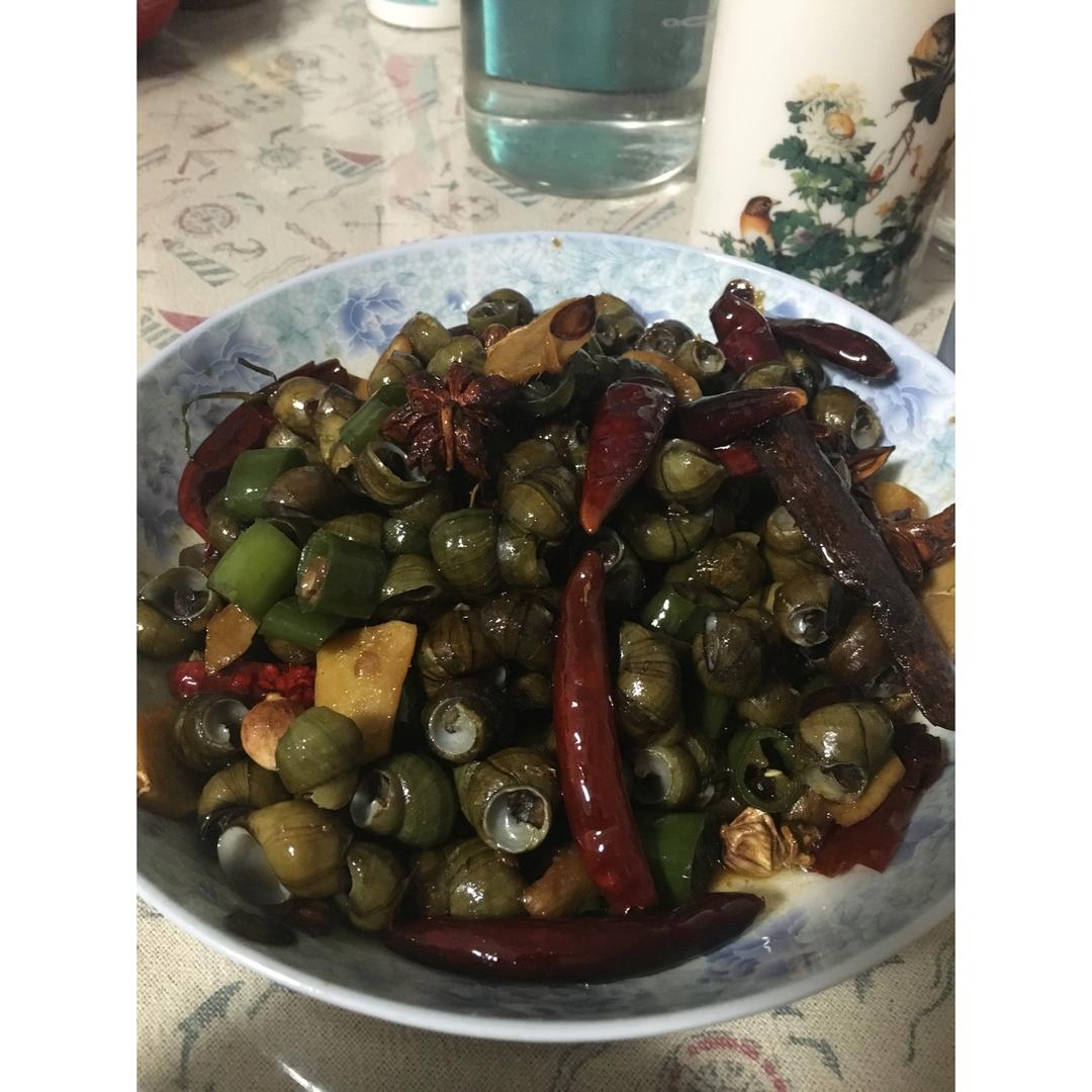 卡卡家·炒螺狮（螺丝）