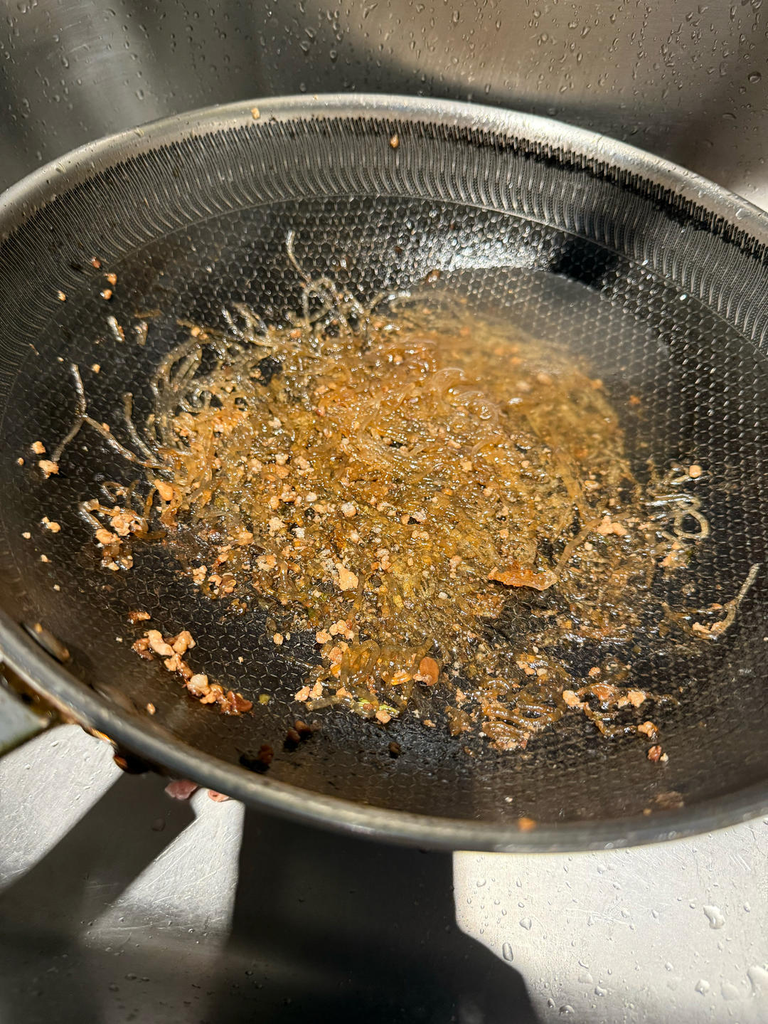 蚂蚁上树(肉末炒粉丝)超下饭‼️十分钟搞定