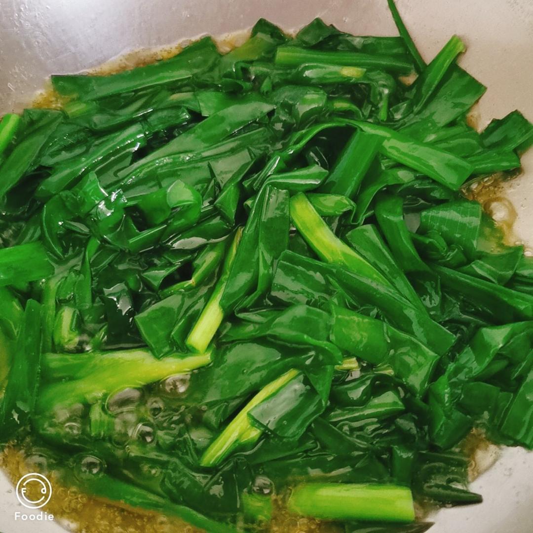 10分钟搞定的一碗葱油拌面