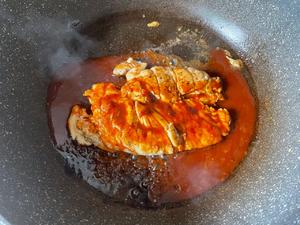 韩式香煎鸡胸肉的做法 步骤6