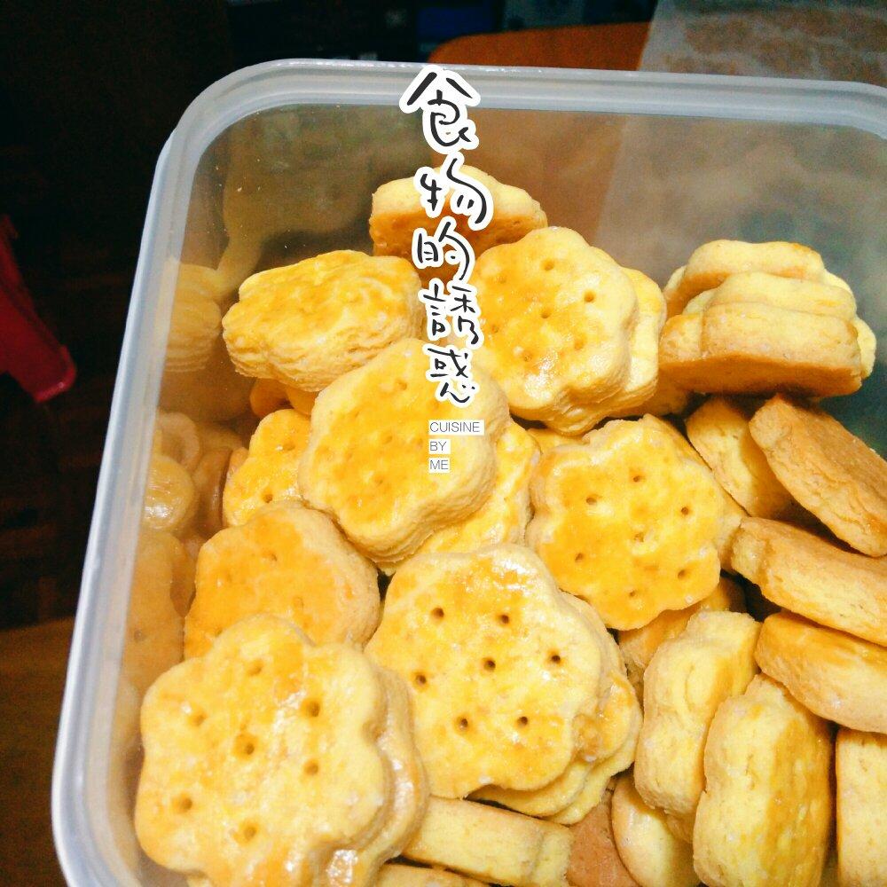 粗粮饼干（玉米面）