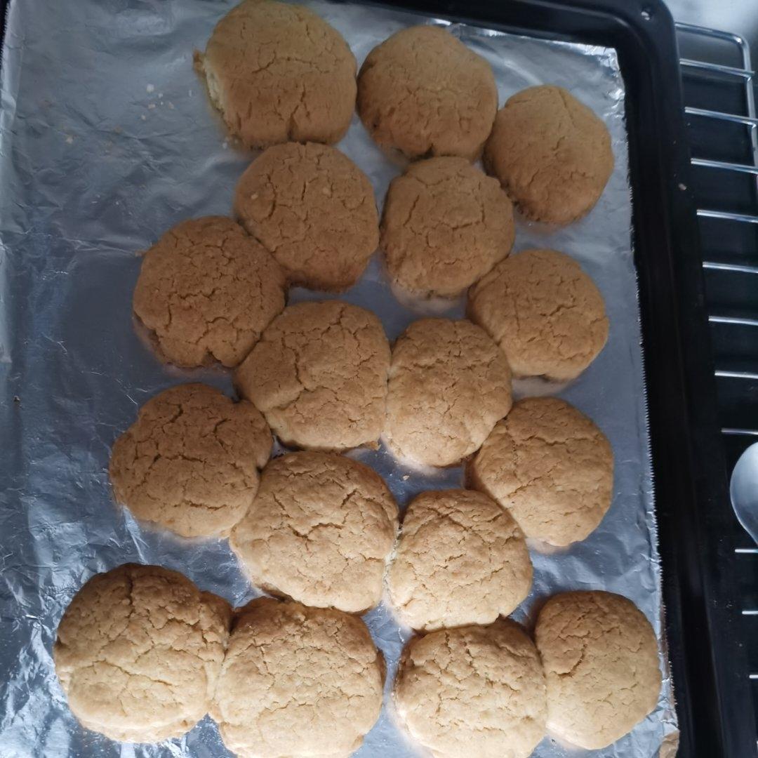 椰蓉酥（简单快手）