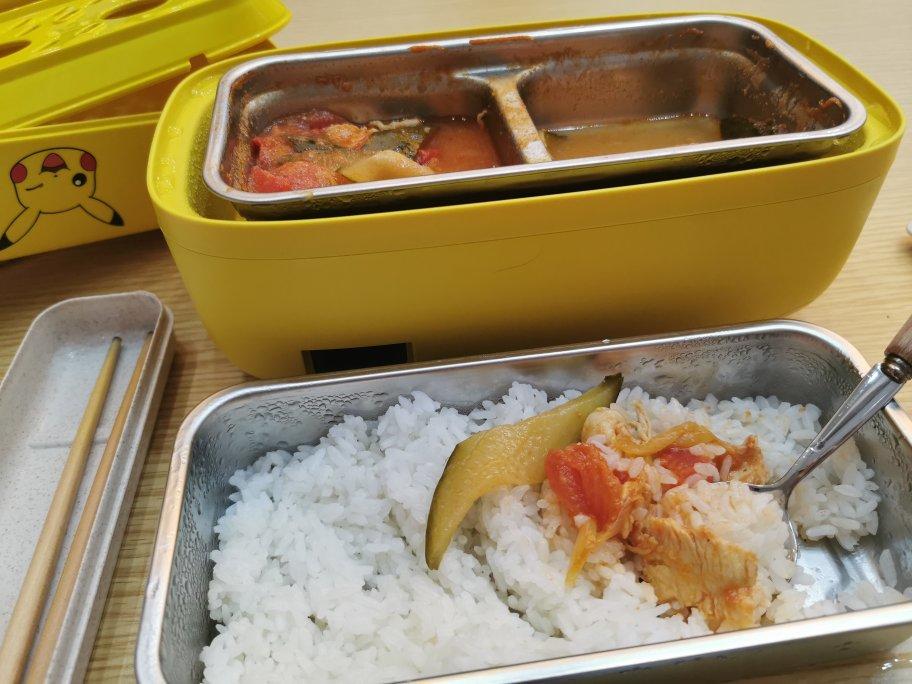 番茄鸡片 有颜值又下饭