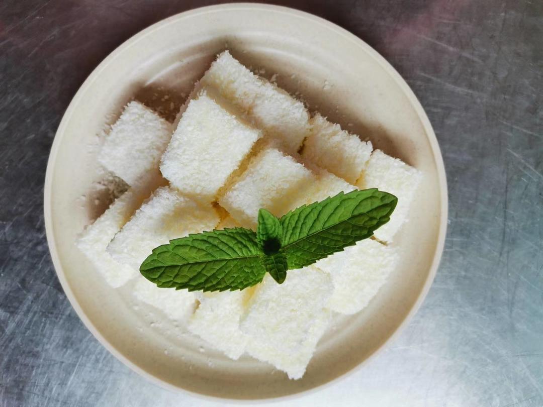 零失败极简单的牛奶小方