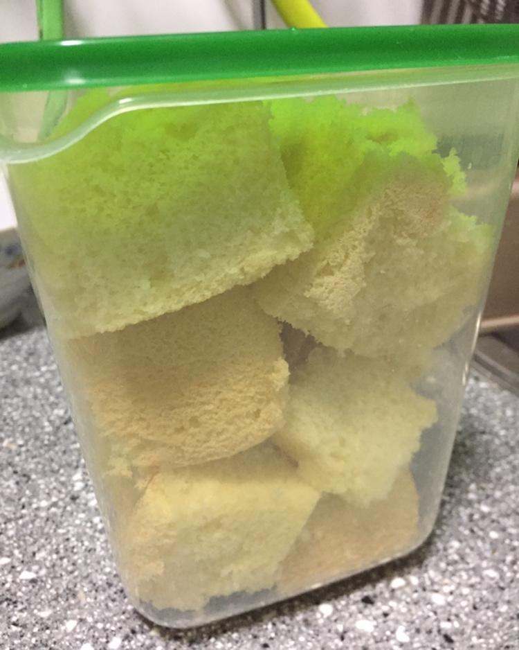 戚风蛋糕（八寸方模）