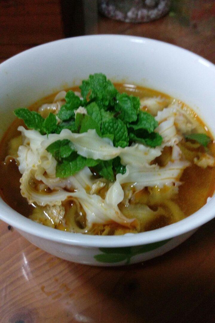 阳春面