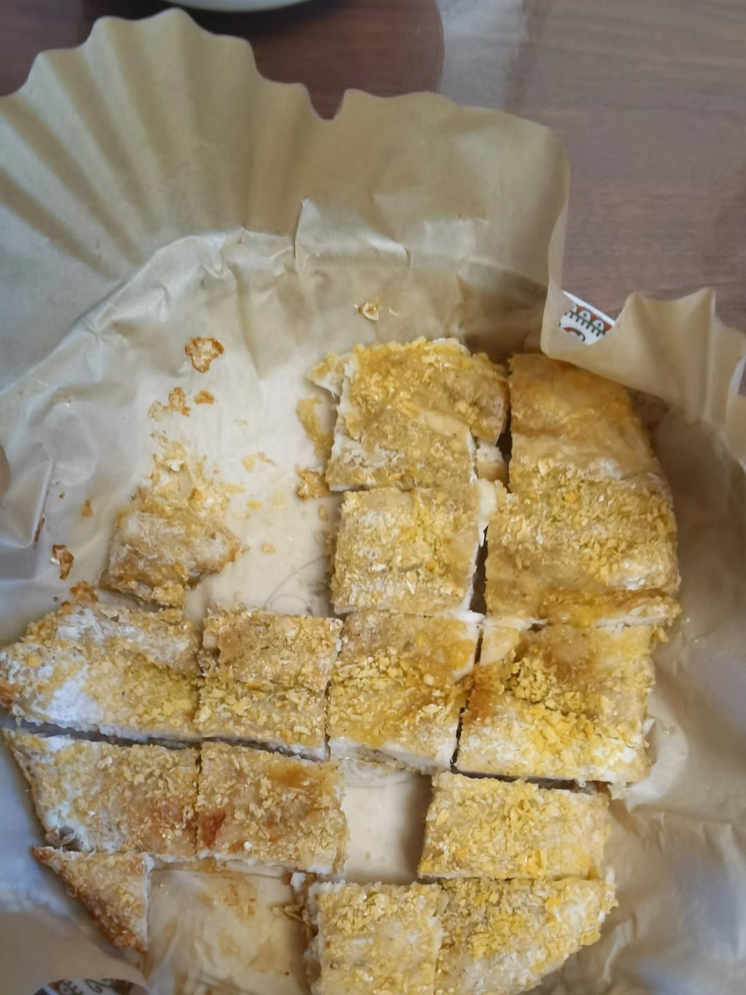 空气炸锅版～无油大鸡排