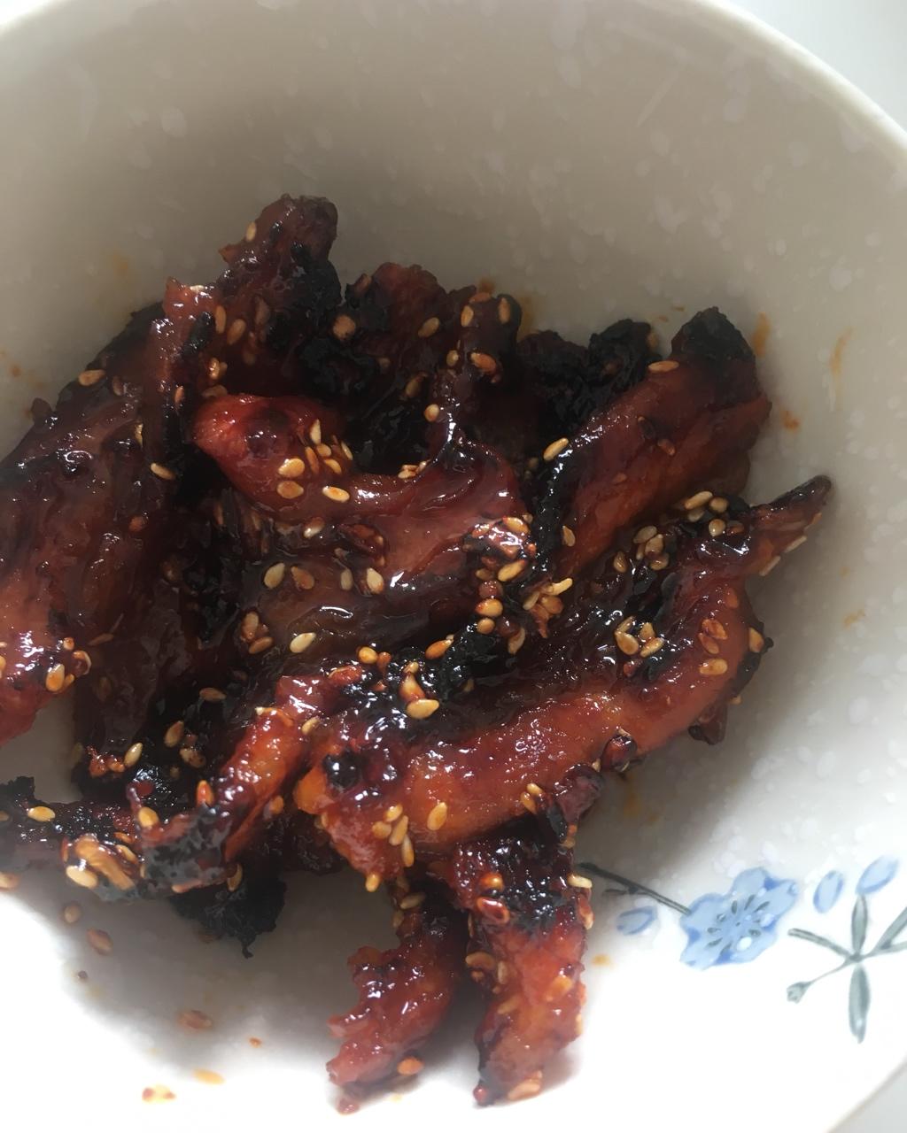 韩式烤五花肉