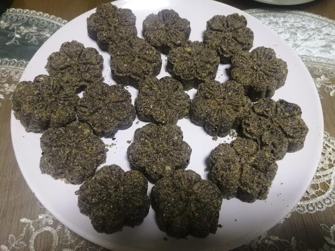 可代餐的祛湿糕/祛湿膏，健脾祛湿糕