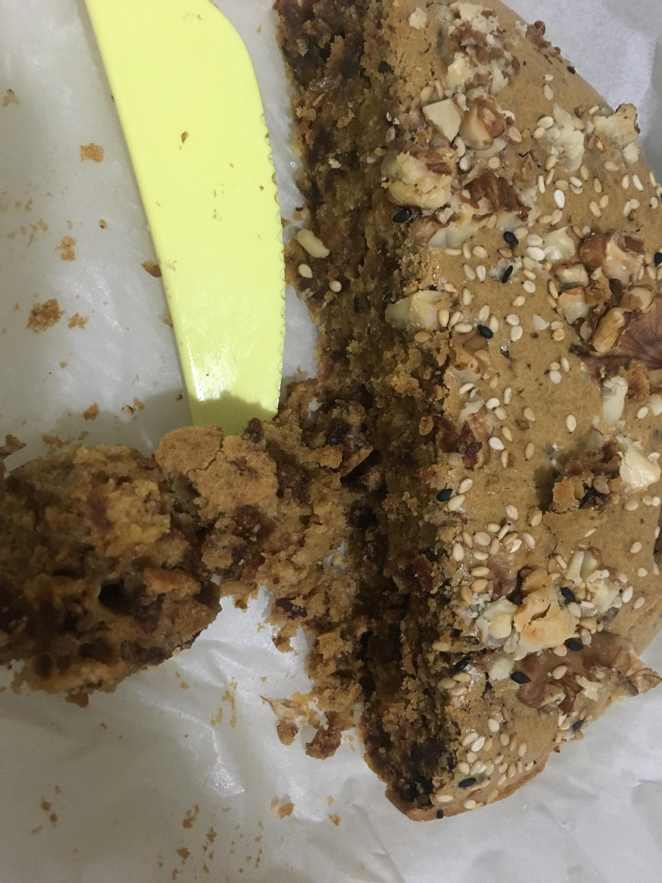 ㊙️ 新手简易版❗️零失败的红糖红枣糕，家人都爱