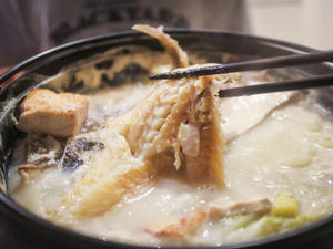 日式豆乳锅的做法 步骤4