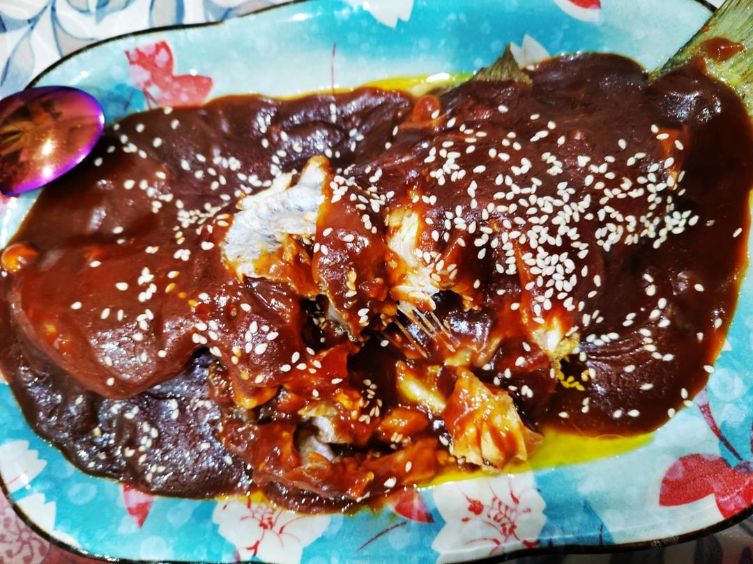 糖醋鲤鱼