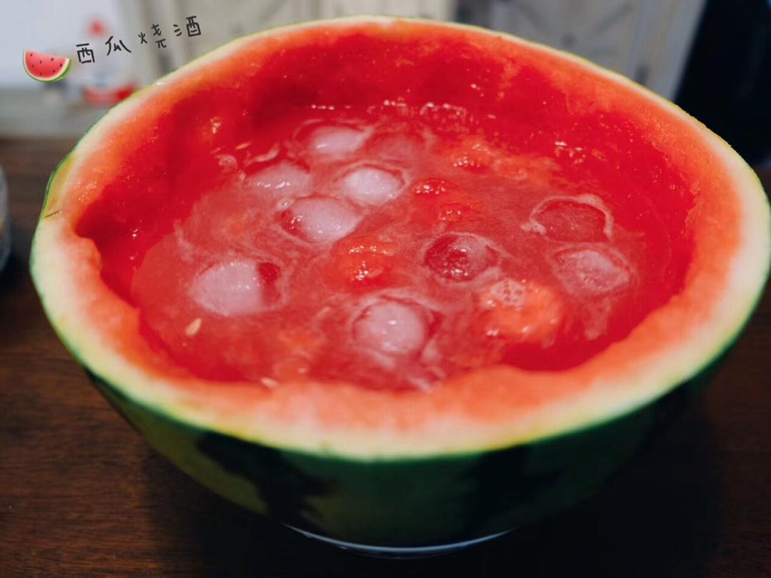 西瓜酒