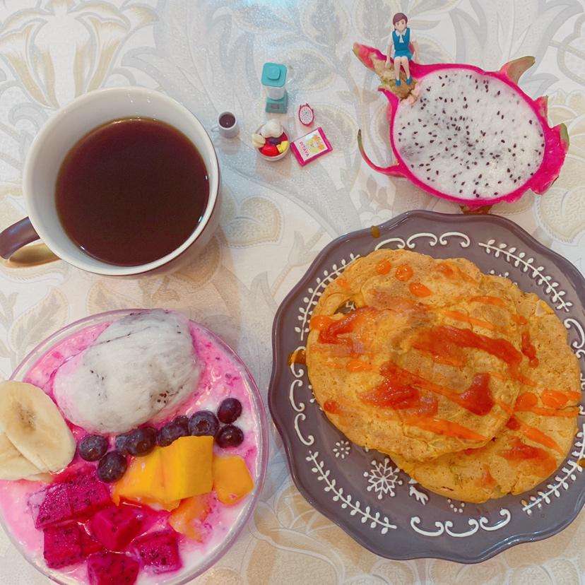 堂妈教你做泡菜饼