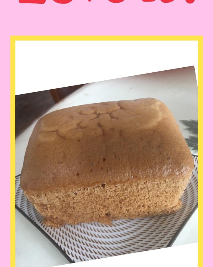 红枣红糖发糕：不塌不缩、组织均匀、手感软绵、口感Q弹