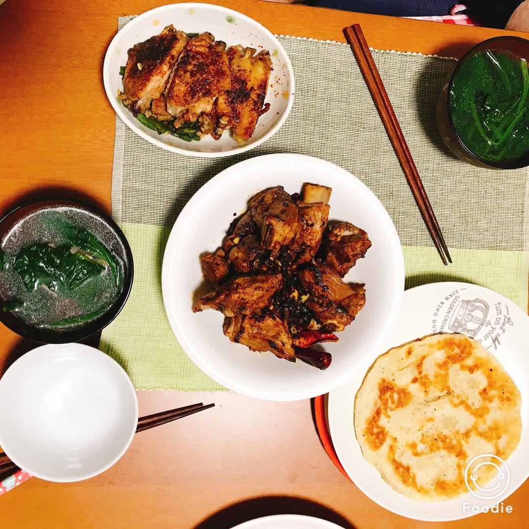 发面饼