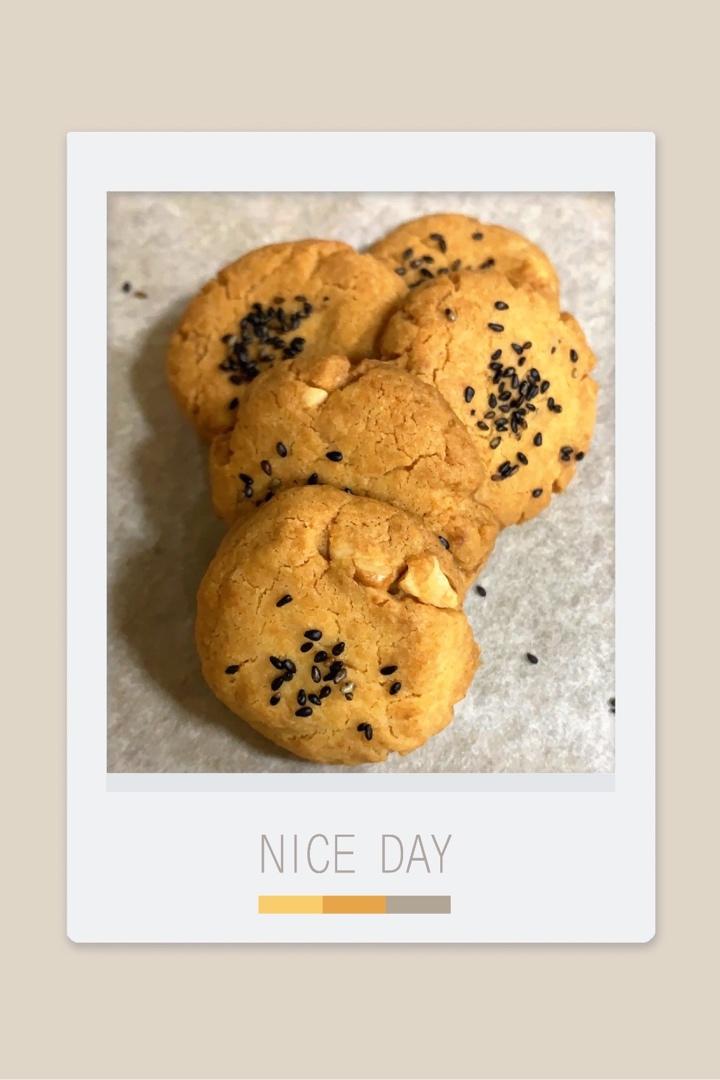 酥到掉渣！停不下来的核桃酥