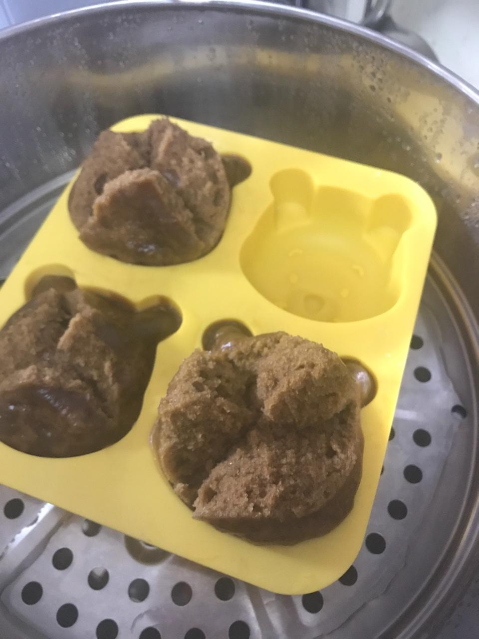 红糖发糕
