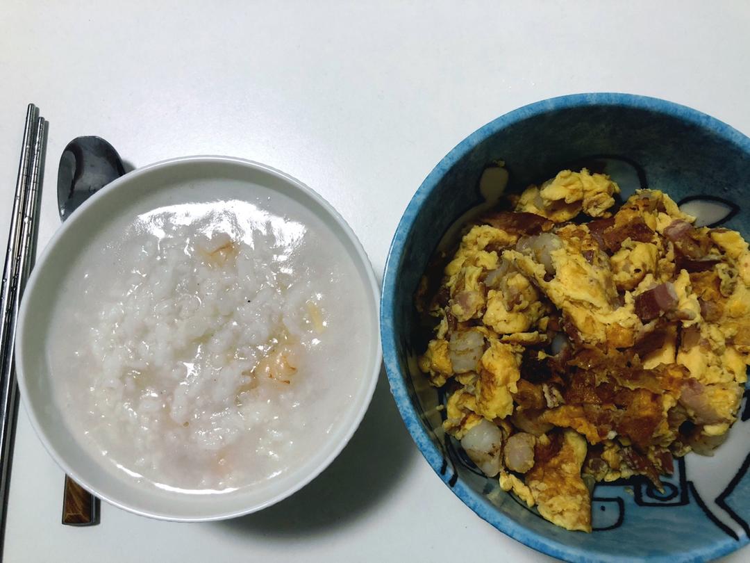 海鲜粥