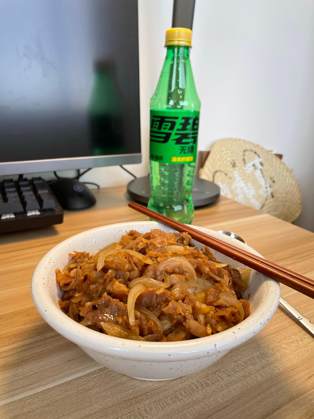 秒杀吉野家的照烧肥牛